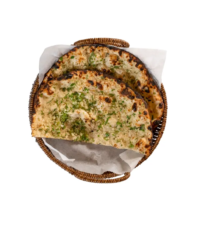 Chilli-Garlic-Naan Chilli Garlic Naan - Image 1