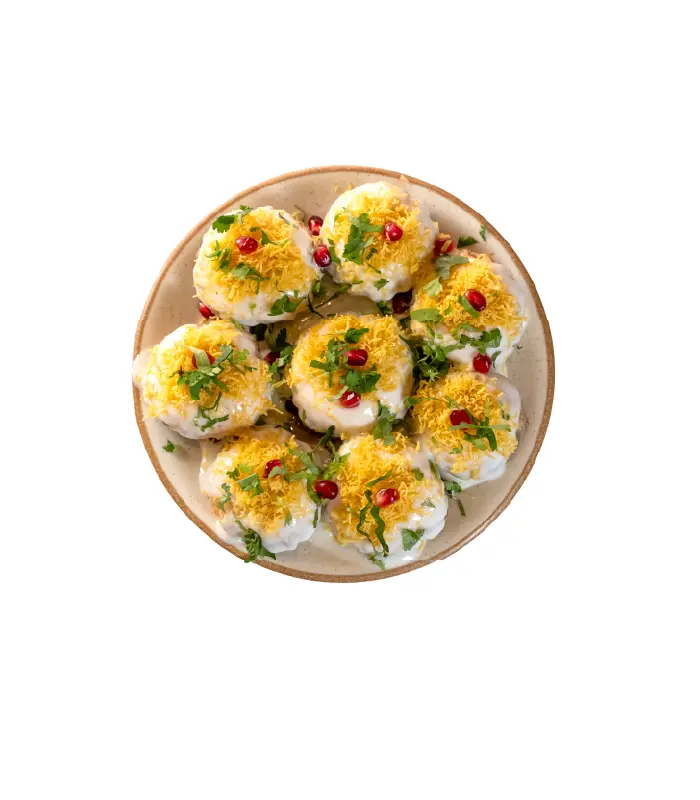 Dahi-Puri Dahi Puri (8 pcs) - Image 1