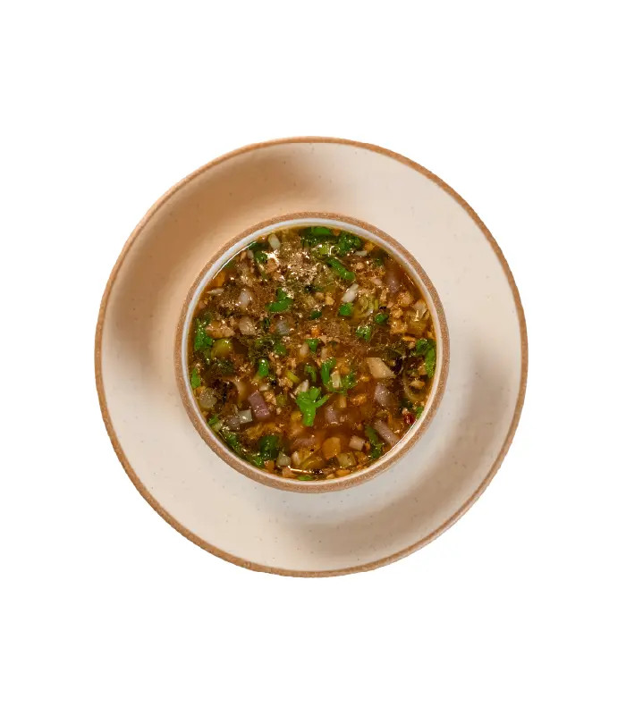 Hot-Sour-Soup Hot & Sour Soup (12 oz) - Image 1