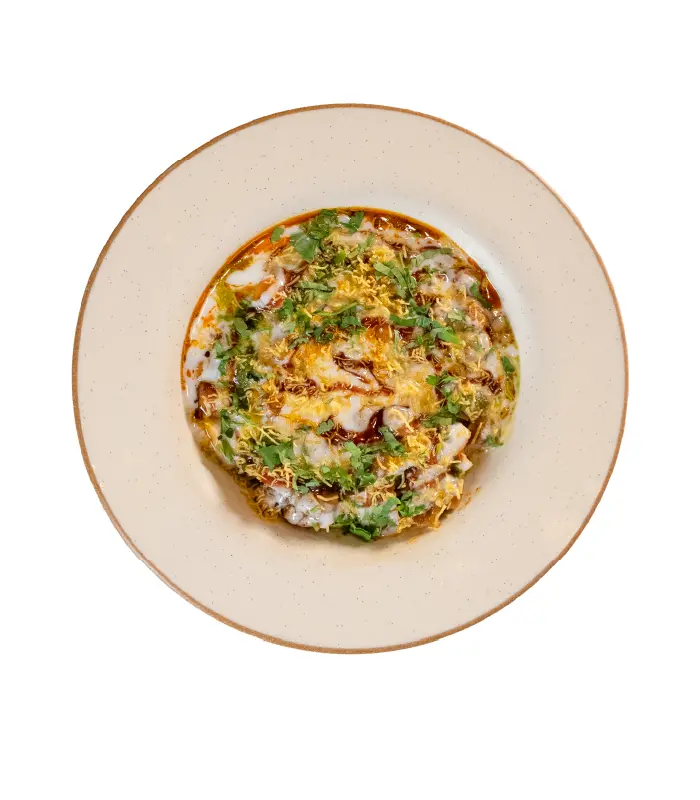 Samosachaat Samosa Chat (16 oz) - Image 1