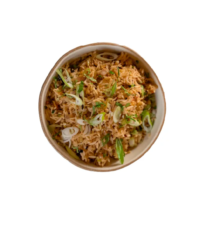 Schezwan-Fried-Rice Veg Fried Rice - Image 1