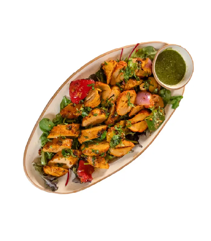 Tandoorsoyachaap Tandoor Soya Chaap (16 oz) - Image 1