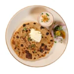 Paneer Paratha