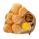 Undhyu Puri Shrikhand